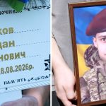 У Рожнятівській громаді віддали шану загиблому захиснику Богдану Ниркову