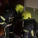 В Івано-Франківську сталася пожежа у квартирі – рятувальники провели евакуацію