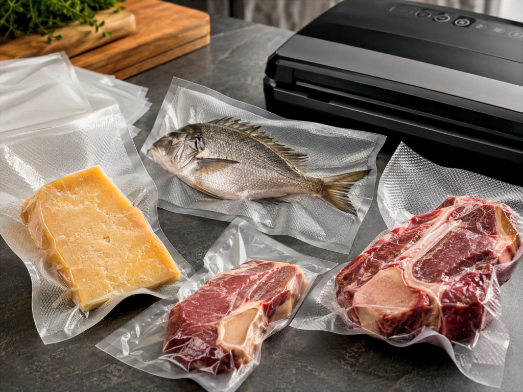 Правильний пакет для кожного продукту