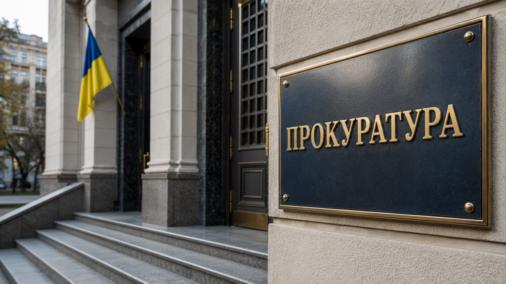 Прокуратура