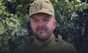 Від мирної професії до керівництва в армії: шлях «Епіка» з Коломийщини