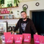 Від бойового псевдо «Кава» до власного кафе: історія ветерана Дениса Білоуса та відкриття Fireberry у Франківську