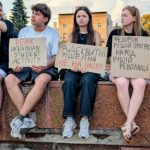 В Івано-Франківську триває 19-й день протестів