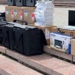 Івано-Франківська військова адміністрація передала близько 2 млн грн на підтримку захисників