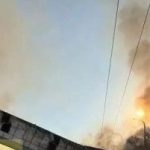 Збройні сили атакували військово-морську базу в Новоросійську