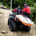 У Львівській області під час підйому на гору Парашка загинув турист
