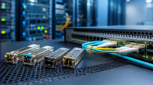 Одноволоконні та двоволоконні SFP-модулі: у чому різниця