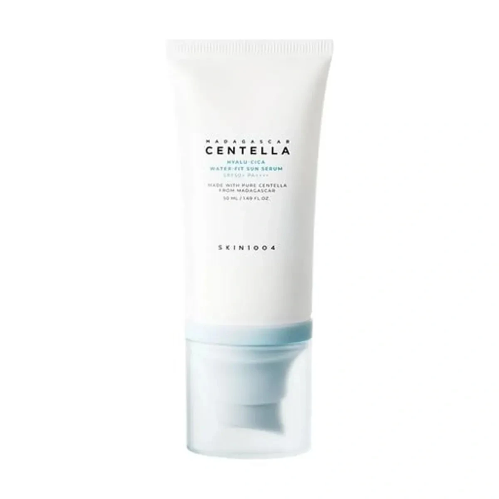Сонцезахисна сироватка SKIN1004 Madagascar Centella SPF 50+