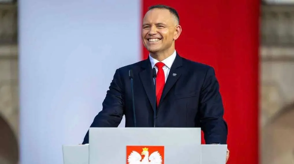 Навроцький повідомив про підтримку України з певною умовою