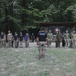 Стратегії, безпілотники і нічні навчання: молодь Коломийщини здобуває військові навички