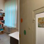 У Тисівському ліцеї запрацювала кімната розвитку психологічної витривалості “КОКОН”