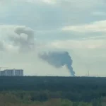 Україна здійснила удари по нафтопереробному заводу в Пермі та військовому летовищі «Маринівка»