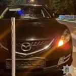 У Львові легковий автомобіль збив 32-річного мешканця Прикарпаття — його доставили до лікарні