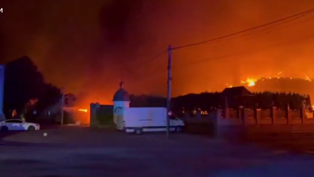 На Київщині внаслідок вибуху загинуло 27 осіб