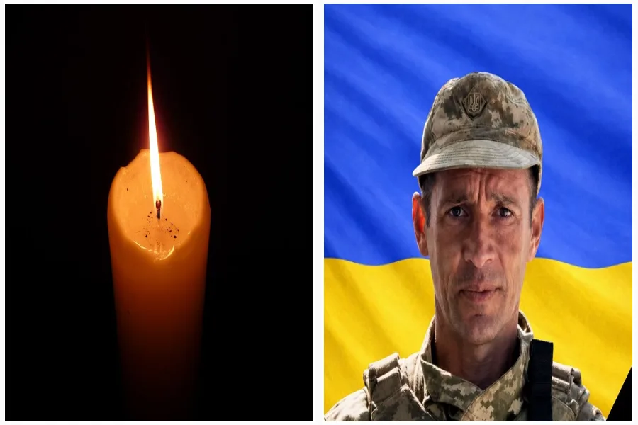 На фронті загинув воїн із Галицької громади Степан Пасєка