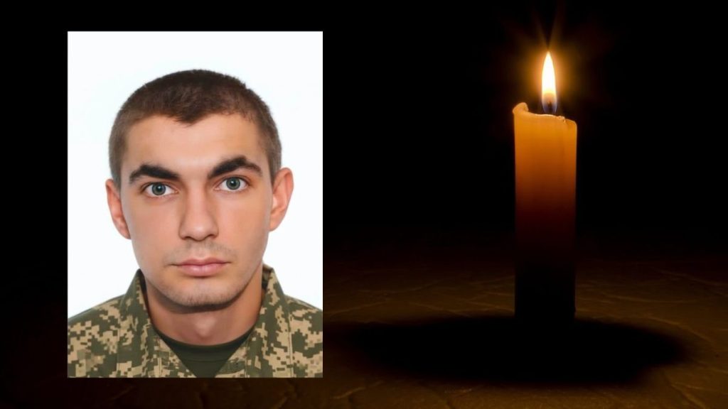 Навіки 23: Надвірнянці проведуть в останню путь Героя Андрія Гекманюка