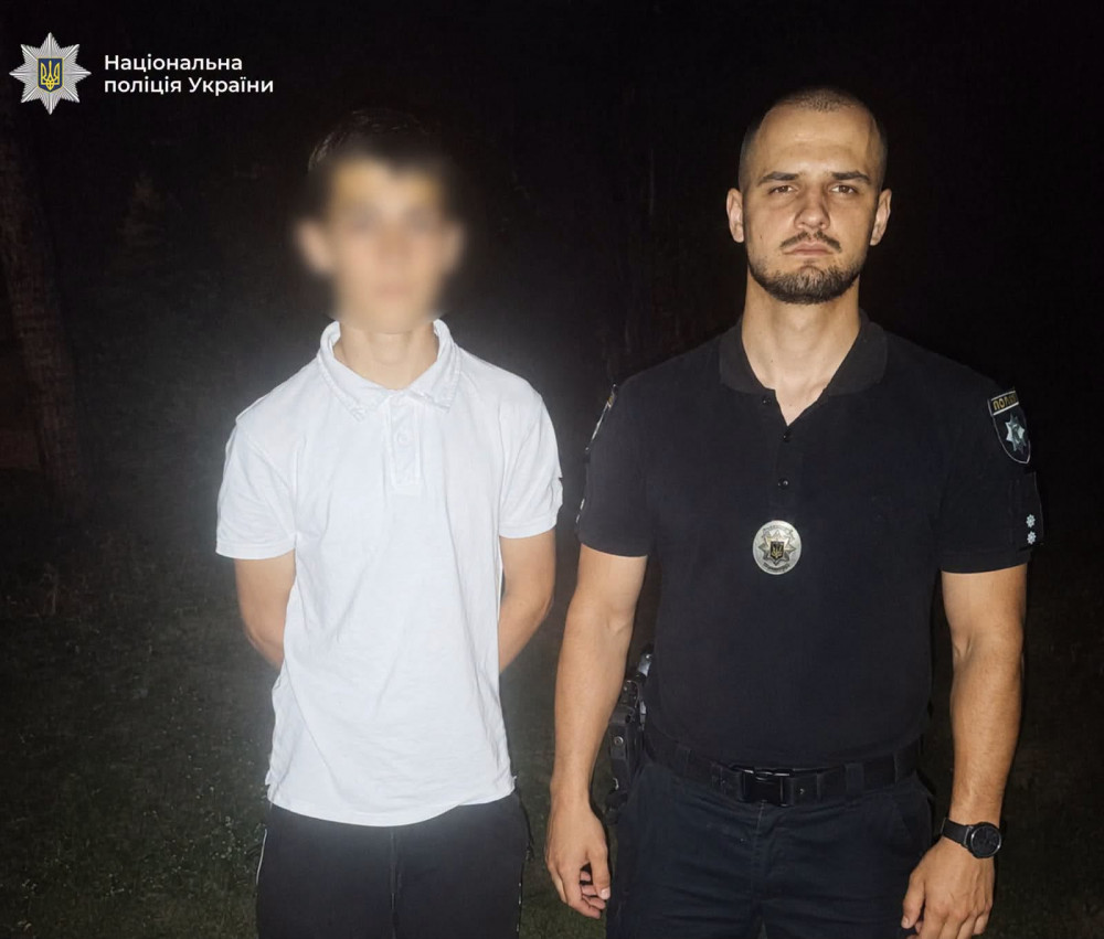 Вирушив до друга без повідомлення рідним: у Снятинській громаді знайшли 14-річного підлітка