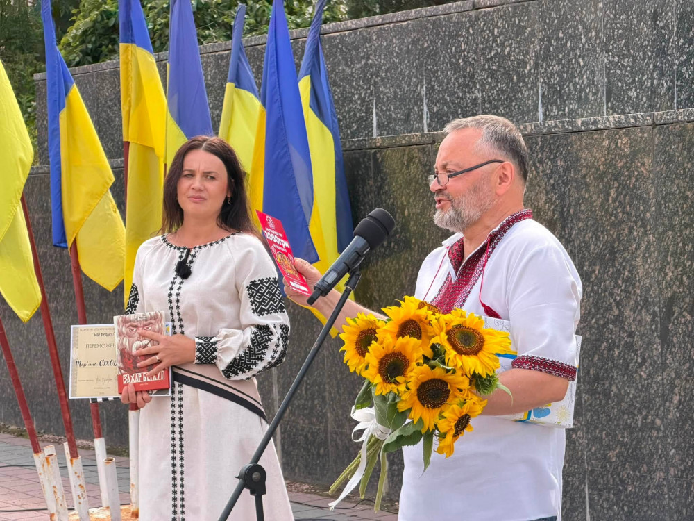 Мар’яна Суходольна здобула перше місце у XV конкурсі есеїв «Мій Франко»