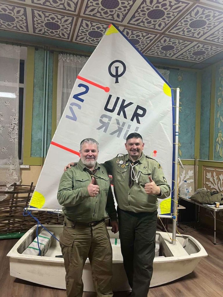 У Бурштині створюють центр для вітрильних суден