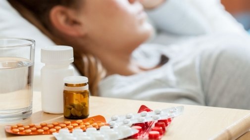У Прикарпатті збільшилась кількість випадків грипу, ГРВІ та COVID-19