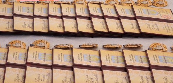 В Івано-Франківську вшанували матерів з численною родиною