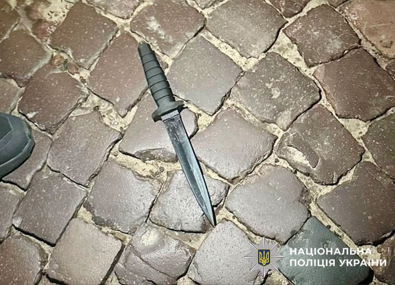 У Львові вбили солдата ТЦК, нападника затримали правоохоронці