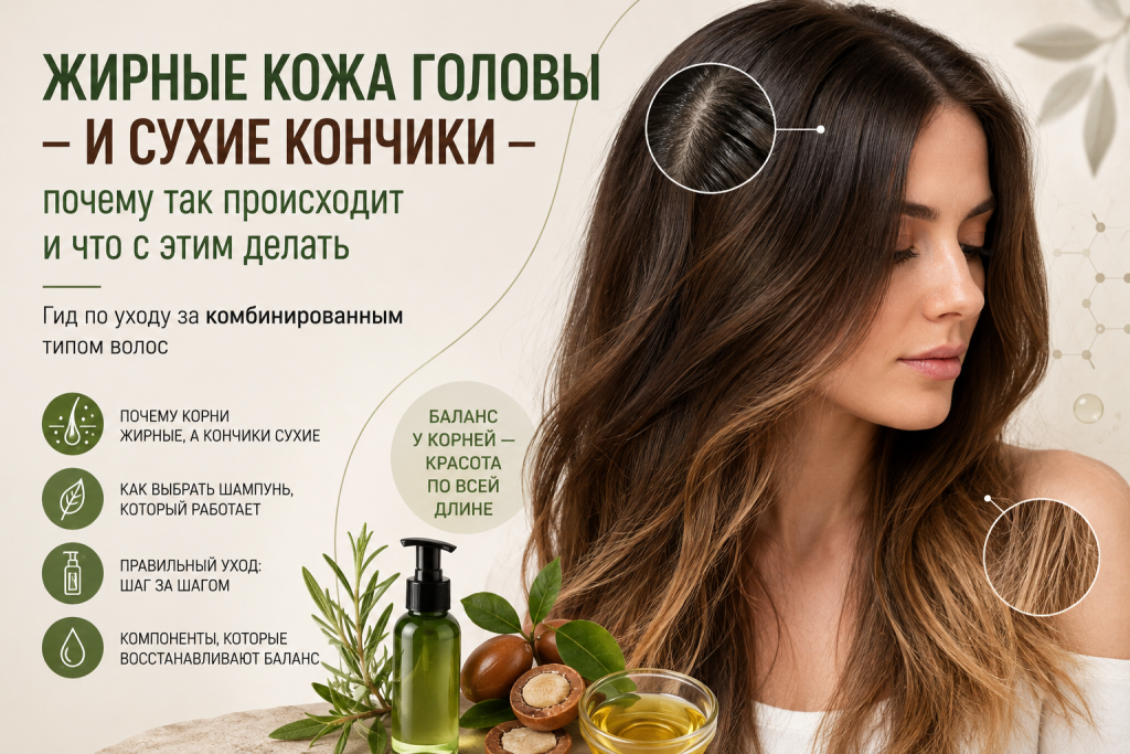 Проблемные волосы