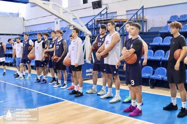 Нико-Баскет вирушає на суперліговий турнір до Івано-Франківська