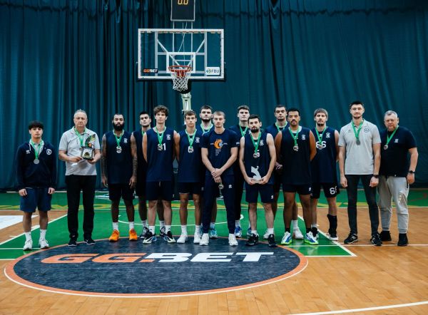 Миколаївський «Ніко-Баскет» посів третє місце на передсезонному турнірі в Івано-Франківську