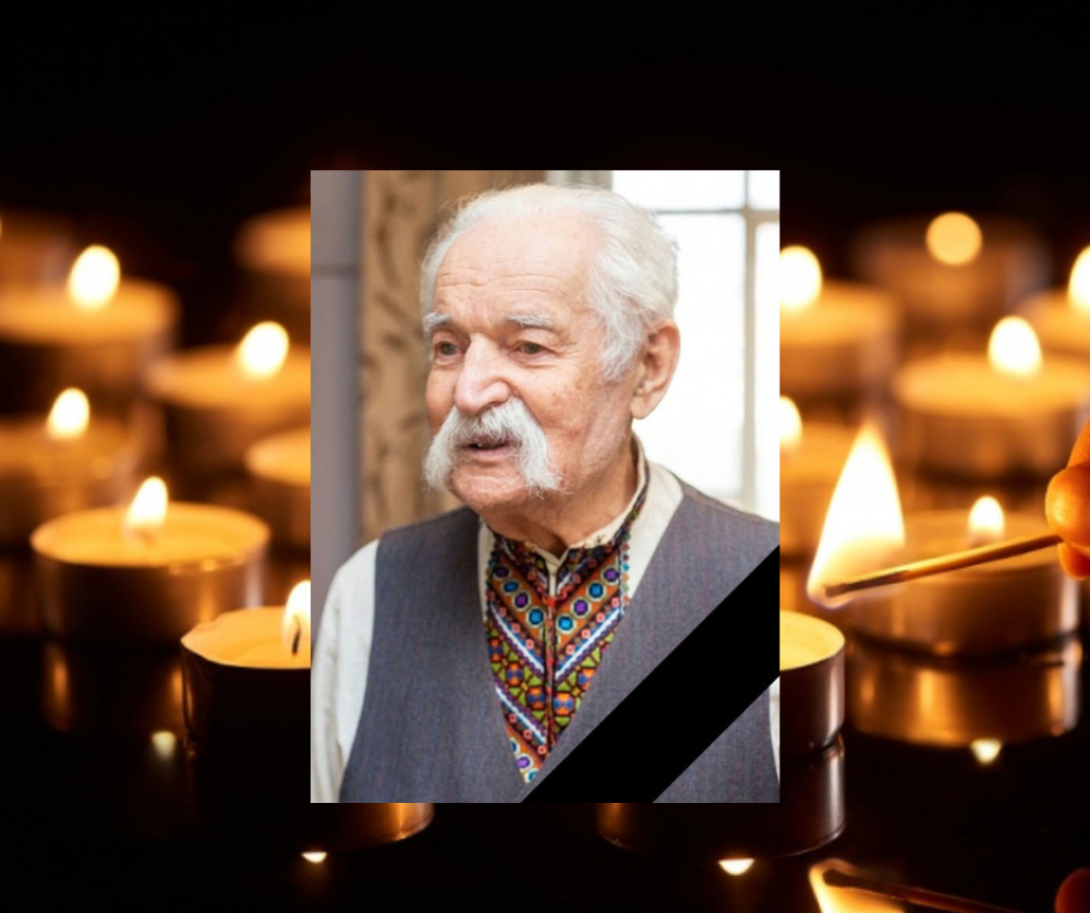 Пішов з життя Микола Кардащук – медик, дослідник та культурний активіст Прикарпаття