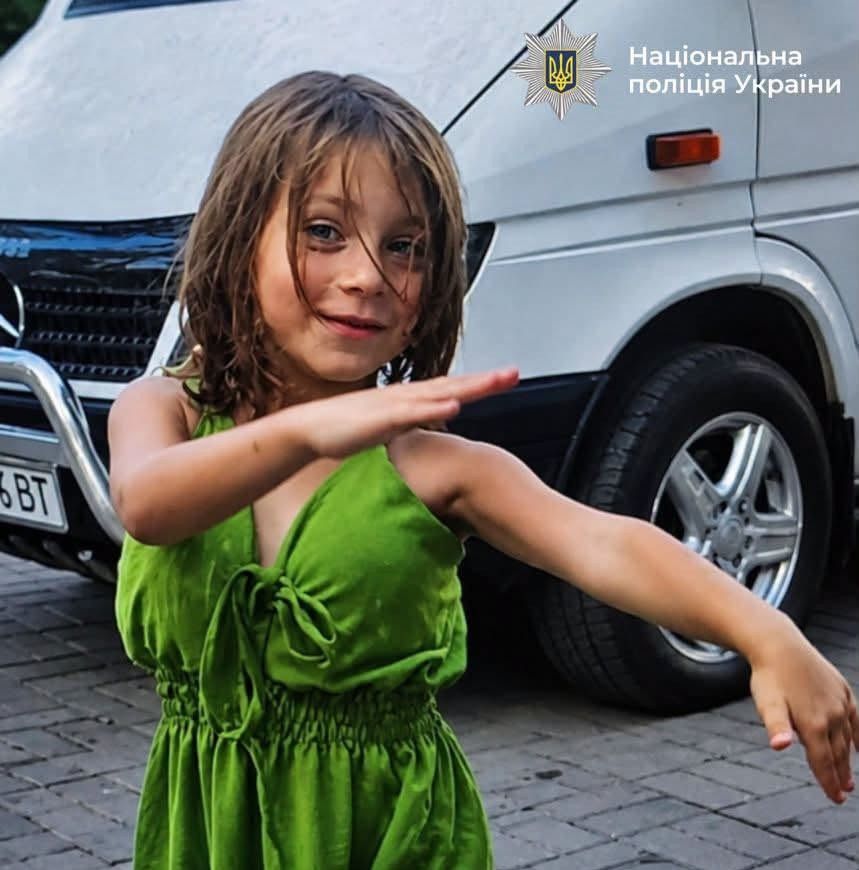 Покинула дім і зникла: шукають 4-річну дитину з Івано-Франківська