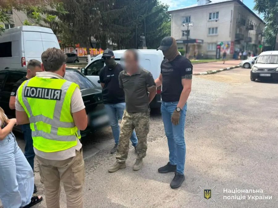Івано-Франківський регіональний ТЦК висловився щодо затримання 41-річного майора за хабарництво