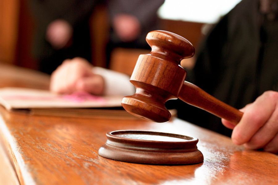 Суд наклав арешт на машину громадської організації