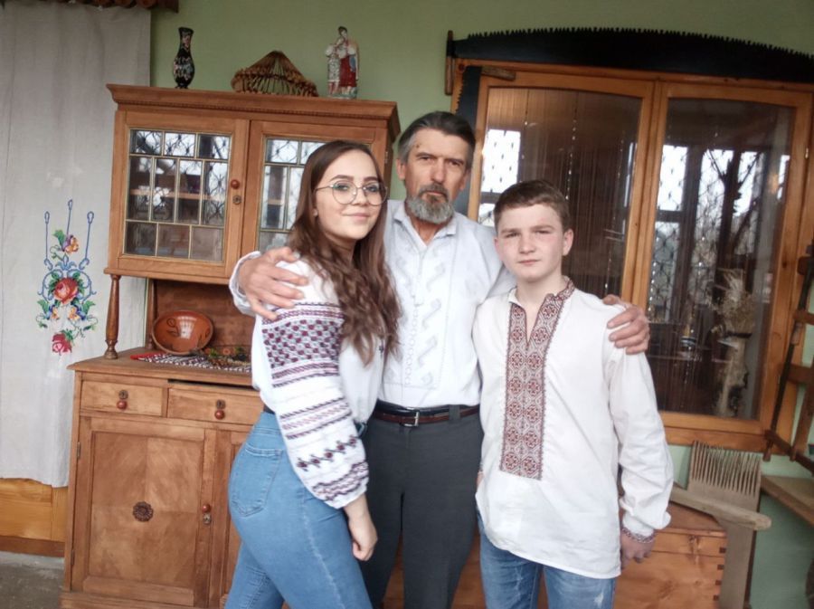 У Калуші пішов із життя знаний педагог і засновник етнографічного музею Віктор Гулак