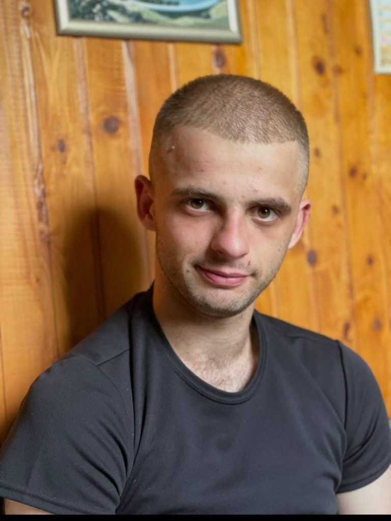 Відзначився у найгарячіших точках фронту та Курській операції