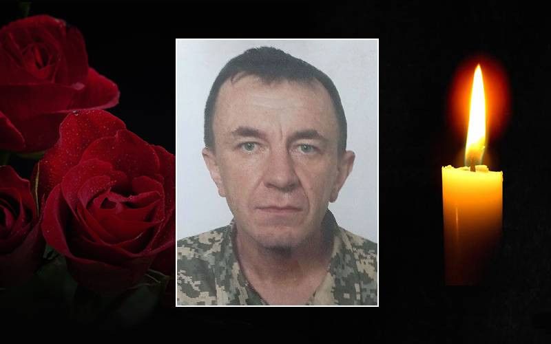 Підтверджено смерть воїна з Прикарпаття Олександра Ориняка на Курщині