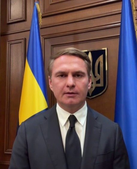 Генеральний прокурор Руслан Кравченко вручив підозру директору НАБУ Семену Кривоносу