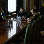 Зеленський повідомив про тестування нової моделі перехоплювачів ракетних «шахедів»