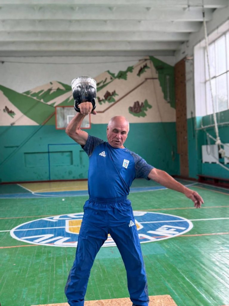 Від тренера з фізкультури до світового чемпіона