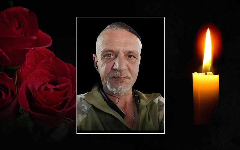 Помер захисник Володимир Семкович з Перегінської громади