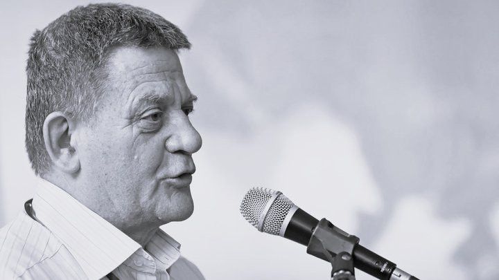 У Прикарпатті помер видатний український історик і професор Петро Сіреджук