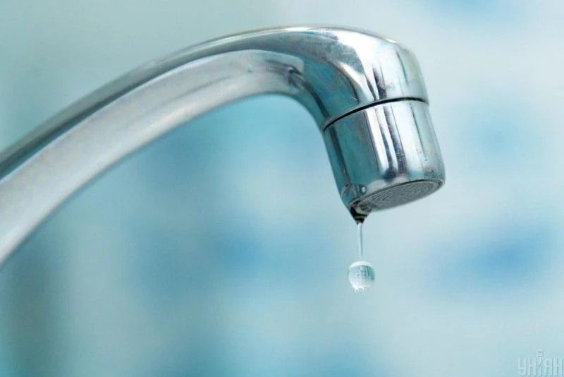 У Калуші призупинили подачу води через ремонт насосної станції