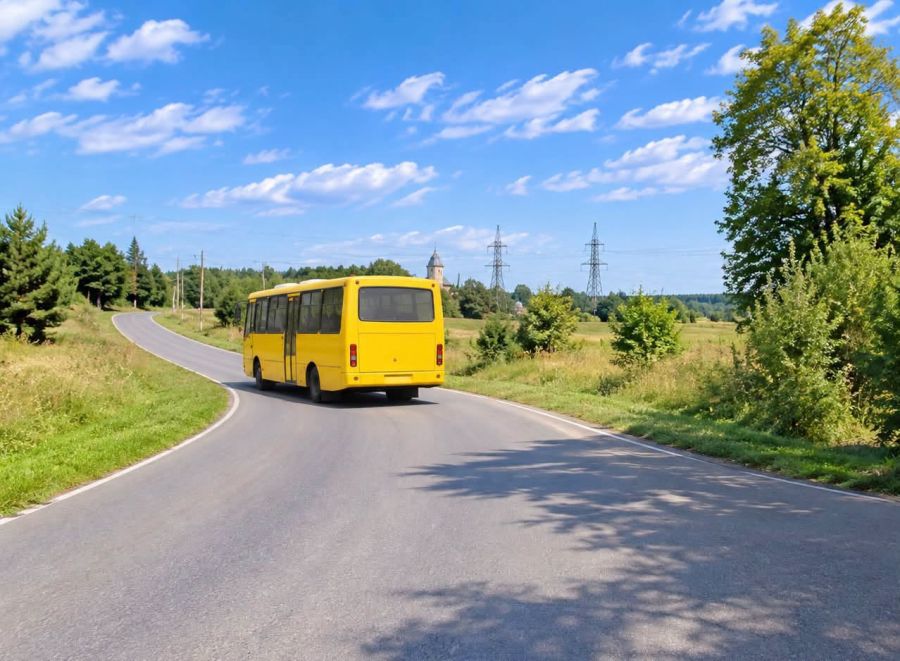 В Івано-Франківську змінили автобусний маршрут