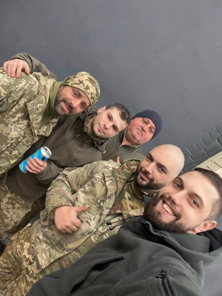 «Вартість порятунку — 140 тисяч»: поранений житель Калуша Захар Остап’юк просить підтримки для свого підрозділу»
