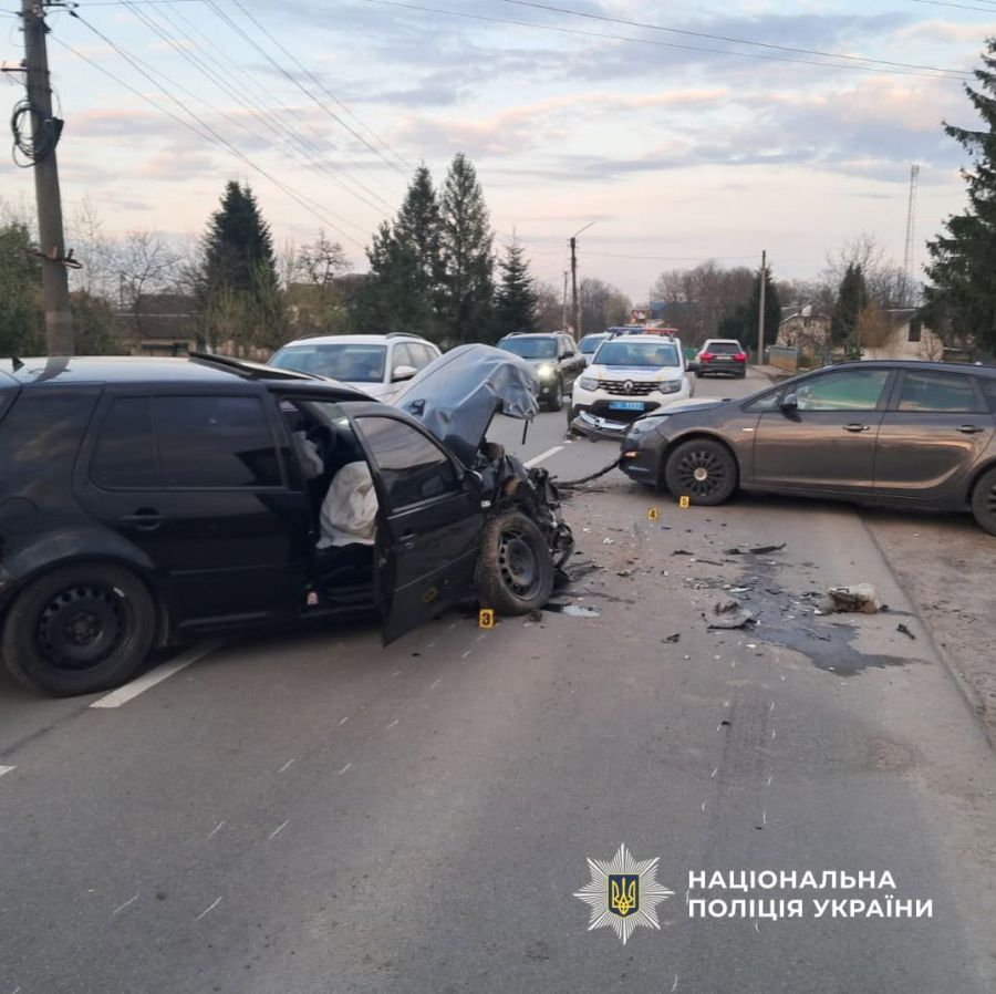 У Калуші закрили провадження по ДТП з 20-річною постраждалою