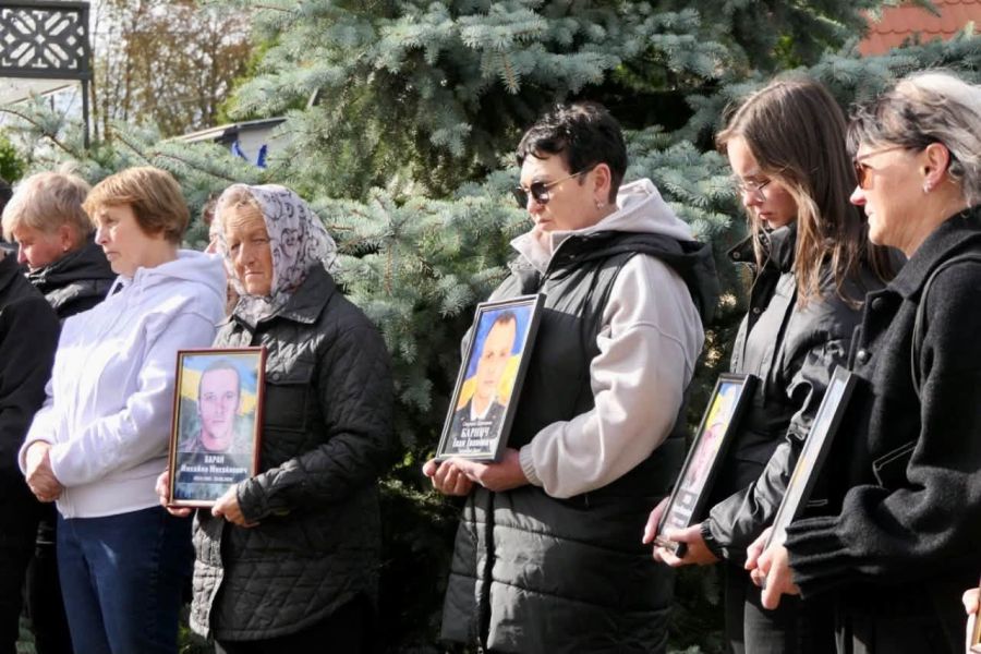 «Щоб нащадки жили вільно»