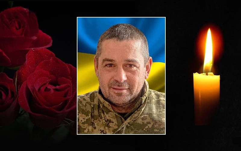 У Калуській громаді оголосили дату прощання з воїном Миколою Любезним
