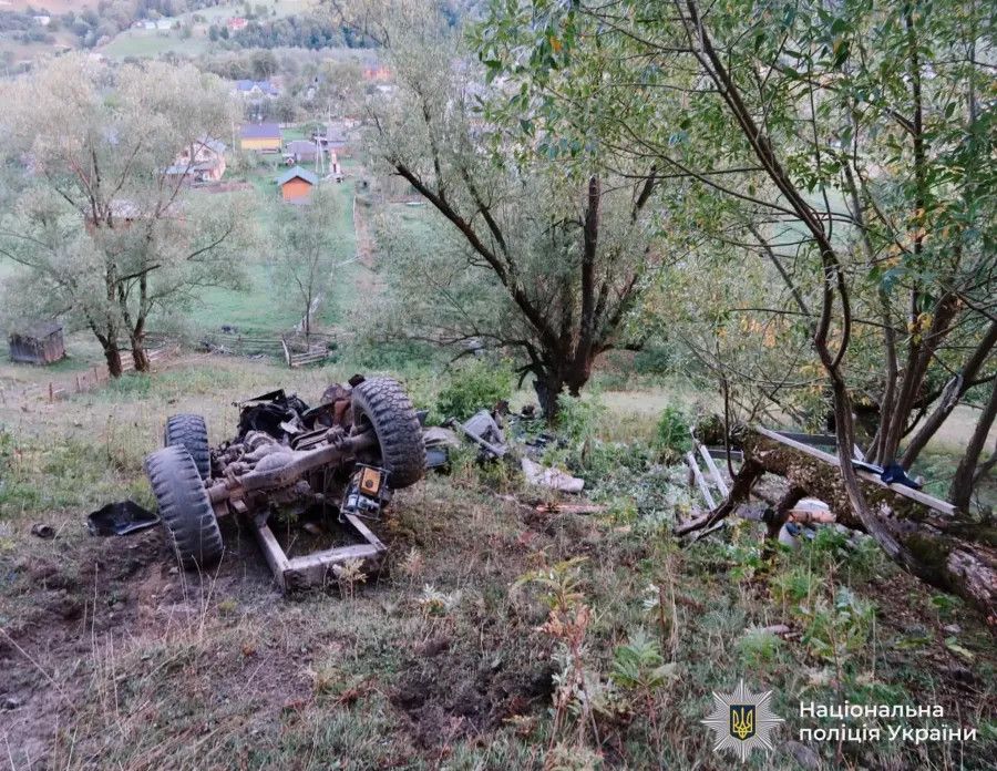 У медзакладі помер 6-річний Ілля, постраждалий у ДТП на Прикарпатті