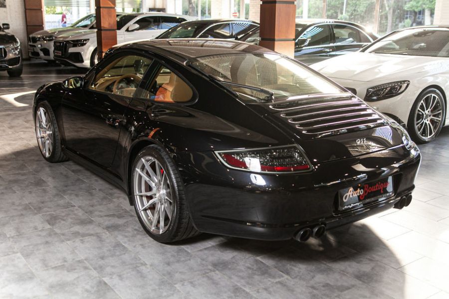 В Івано-Франківську поліція зупинила п’яного водія Porsche без страховки