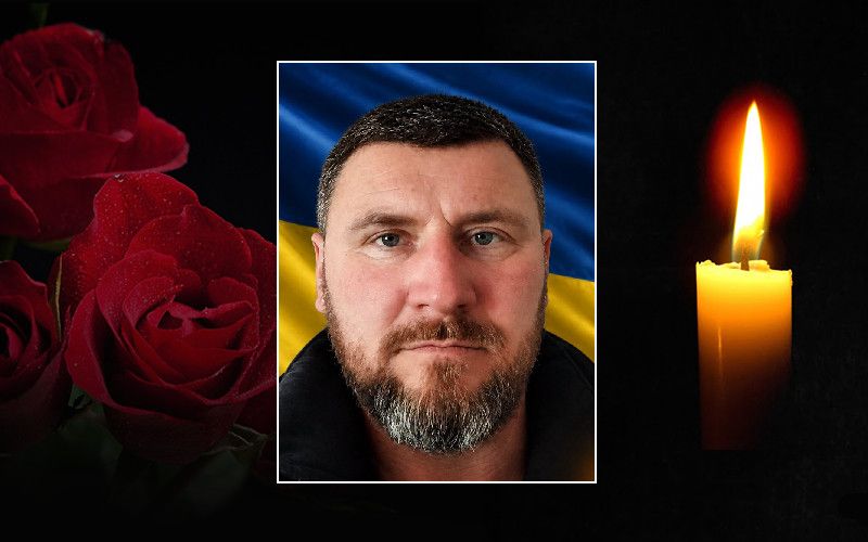48-річний воїн Іван Мандзюк з Прикарпаття загинув на фронті